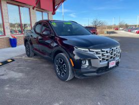 2022 HYUNDAI SANTA CRUZ PICKUP 4-CYL, GDI, 2.5 LITER SEL PICKUP 4D 4 FT