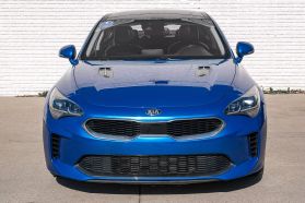 2019 KIA STINGER SEDAN 4-CYL, TURBO, 2.0 LITER PREMIUM SEDAN 4D