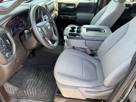 2019 CHEVROLET SILVERADO 1500 CREW CAB