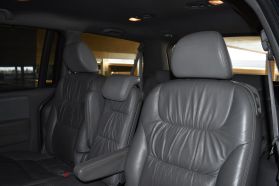 2010 HONDA ODYSSEY VAN V6, VTEC, 3.5 LITER TOURING MINIVAN 4D