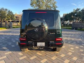 2021 MERCEDES-BENZ MERCEDES-AMG G-CLASS SUV V8, TWIN TURBO, 4.0 LITER G 63 AMG SPORT UTILITY 4D
