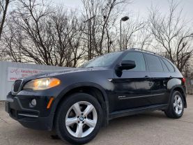 2009 BMW X5 SUV 6-CYL, 3.0 LITER XDRIVE30I SPORT UTILITY 4D