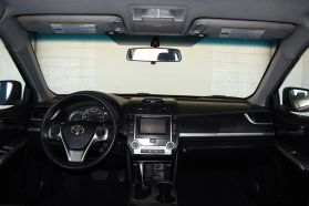 2014 TOYOTA CAMRY SEDAN 4-CYL, 2.5 LITER SE SPORT SEDAN 4D