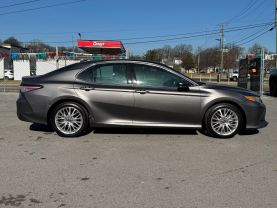 2020 TOYOTA CAMRY HYBRID