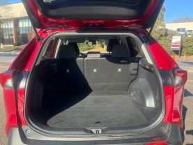 2021 TOYOTA RAV4 SUV 4-CYL, DYNAMIC-FORCE, 2.5 LITER LE SPORT UTILITY 4D