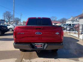 2015 FORD F150 SUPERCREW CAB PICKUP V6, ECOBOOST, TT, 3.5L KING RANCH PICKUP 4D 5 1/2 FT - Becker Auto Sales LLC in Emporia, KS