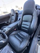 2007 CHEVROLET CORVETTE CONVERTIBLE V8, 6.0 LITER CONVERTIBLE 2D
