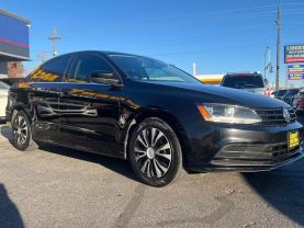 2017 VOLKSWAGEN JETTA SEDAN 4-CYL, TURBO, 1.4 LITER 1.4T S SEDAN 4D
