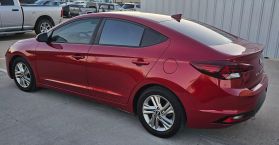 2019 HYUNDAI ELANTRA SEDAN 4-CYL, 2.0 LITER SEL SEDAN 4D