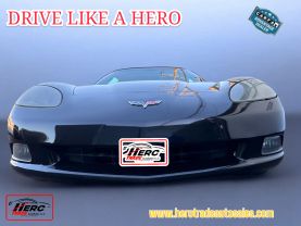 2007 CHEVROLET CORVETTE CONVERTIBLE V8, 6.0 LITER CONVERTIBLE 2D