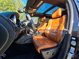 2016 JEEP GRAND CHEROKEE SUV V8, HEMI, 6.4 LITER SRT SPORT UTILITY 4D