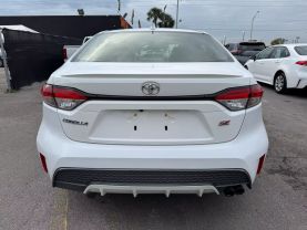 2022 TOYOTA COROLLA SEDAN 4-CYL, 2.0 LITER SE SEDAN 4D