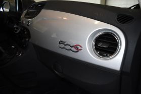 2012 FIAT 500 CONVERTIBLE 4-CYL, 1.4 LITER 500C POP CONVERTIBLE 2D