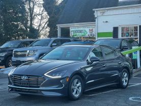 2020 HYUNDAI SONATA SEDAN 4-CYL, 2.5 LITER SE SEDAN 4D