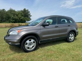 2010 HONDA CR-V SUV 4-CYL, VTEC, 2.4 LITER LX SPORT UTILITY 4D