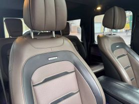 2021 MERCEDES-BENZ AMG G63 SUV V8, TWIN TURBO, 4.0 LITER G 63 AMG SPORT UTILITY 4D