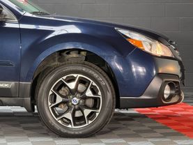 2013 SUBARU OUTBACK WAGON 4-CYL, PZEV, 2.5 LITER 2.5I LIMITED WAGON 4D