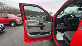 2019 FORD F150 SUPERCREW CAB