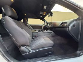 2018 DODGE CHALLENGER COUPE V6, 3.6 LITER SXT COUPE 2D