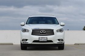 2015 INFINITI QX60 SUV V6, 3.5 LITER 3.5 SPORT UTILITY 4D