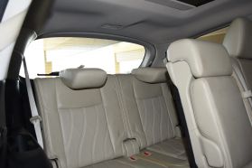 2015 INFINITI QX60 SUV V6, 3.5 LITER 3.5 SPORT UTILITY 4D