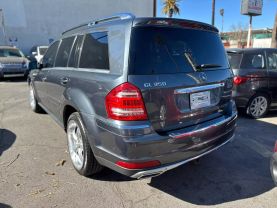 2011 MERCEDES-BENZ GL-CLASS SUV V6, TURBO DIESEL, 3.0L GL 350 BLUETEC 4MATIC SPORT UTILITY 4D
