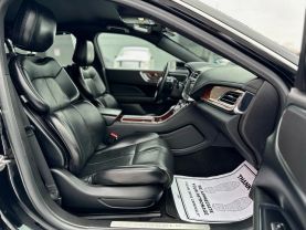 2020 LINCOLN CONTINENTAL SEDAN V6, 3.7 LITER SEDAN 4D