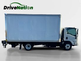 2019 ISUZU MED DUTY NPR PICKUP DIESEL NPR XD REGULAR CAB DIESEL