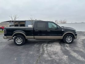 2006 FORD F150 SUPERCREW CAB