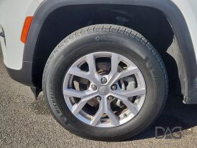 2022 JEEP GRAND CHEROKEE SUV