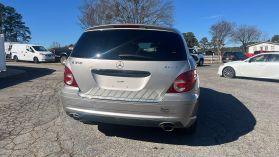 2008 MERCEDES-BENZ R-CLASS WAGON V6, 3.5 LITER R 350 SPORT WAGON 4D-Empire Motors INC