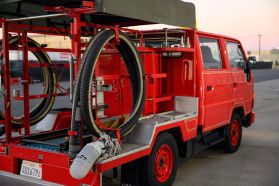 1994 TOYOTA TOYOACE TRUCK 3Y FIRE TRUCK