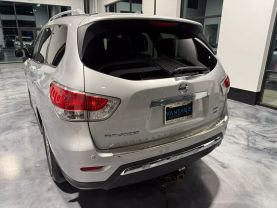 2014 NISSAN PATHFINDER SUV V6, 3.5 LITER SL SPORT UTILITY 4D