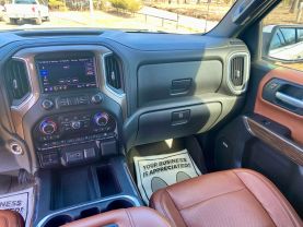 2019 CHEVROLET SILVERADO 1500 CREW CAB PICKUP V8, ECOTEC3, DFM, 6.2 LITER HIGH COUNTRY PICKUP 4D 5 3/4 FT