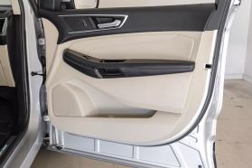 2018 FORD EDGE SUV 4-CYL, ECOBOOST, 2.0L TITANIUM SPORT UTILITY 4D