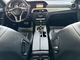 2014 MERCEDES-BENZ C-CLASS SEDAN 4-CYL, TURBO, 1.8 LITER C 250 SPORT SEDAN 4D