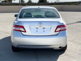 2011 TOYOTA CAMRY SEDAN 4-CYL, 2.5 LITER LE SEDAN 4D