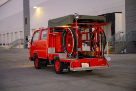 1994 TOYOTA TOYOACE TRUCK 3Y FIRE TRUCK