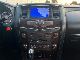 2018 NISSAN ARMADA SUV V8, 5.6 LITER SV SPORT UTILITY 4D