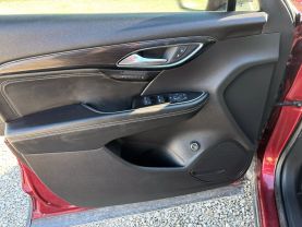 2021 BUICK ENVISION SUV 4-CYL, TURBO, 2.0 LITER ESSENCE SPORT UTILITY 4D at T&T Repairables - used car dealership in Spencer, Indiana.