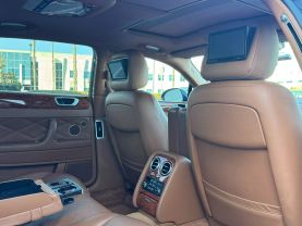 2010 BENTLEY CONTINENTAL SEDAN W12, TWIN TURBO, FF, 6.0L FLYING SPUR SPEED SEDAN 4D