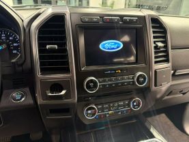 2018 FORD EXPEDITION SUV V6, ECOBOOST, TT, 3.5L PLATINUM SPORT UTILITY 4D