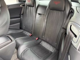 2013 BENTLEY CONTINENTAL CONVERTIBLE V8, TWIN TURBO, 4.0 LITER GTC CONVERTIBLE 2D