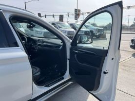 2018 BMW X1 SUV 4-CYL, TURBO, 2.0 LITER XDRIVE28I SPORT UTILITY 4D