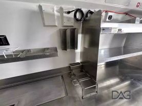 2022 MERCEDES-BENZ SPRINTER 4500 CARGO CARGO