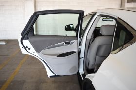 2010 INFINITI EX SUV V6, 3.5 LITER EX35 JOURNEY SPORT UTILITY 4D