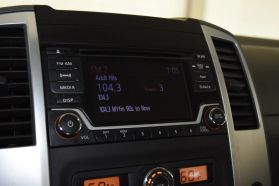 2016 NISSAN FRONTIER CREW CAB PICKUP V6, 4.0 LITER SV PICKUP 4D 5 FT