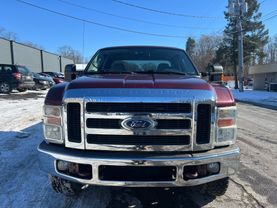2008 FORD F250 SUPER DUTY SUPER CAB PICKUP V8, 5.4 LITER XLT PICKUP 4D 8 FT