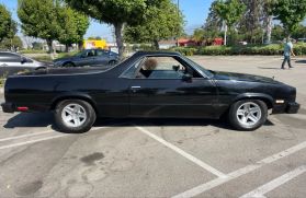 1984 CHEVROLET EL CAMINO CONQUISTA PICKUP