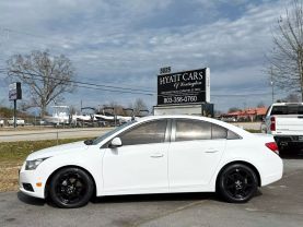 2014 Chevrolet Cruze Eco Sedan 4d - Image 4